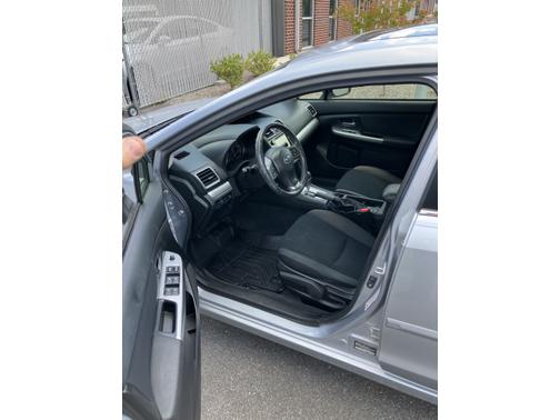 2016 Subaru Impreza 2.0i Premium