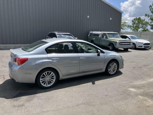 2016 Subaru Impreza 2.0i Premium