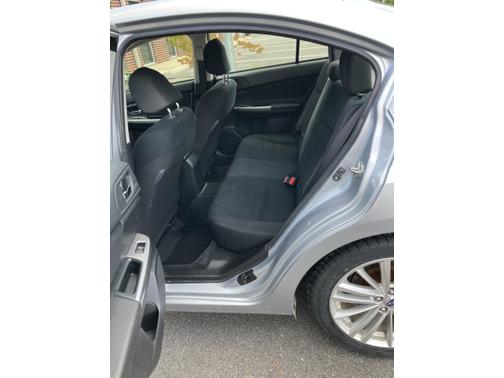 2016 Subaru Impreza 2.0i Premium