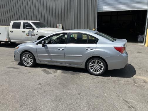 2016 Subaru Impreza 2.0i Premium
