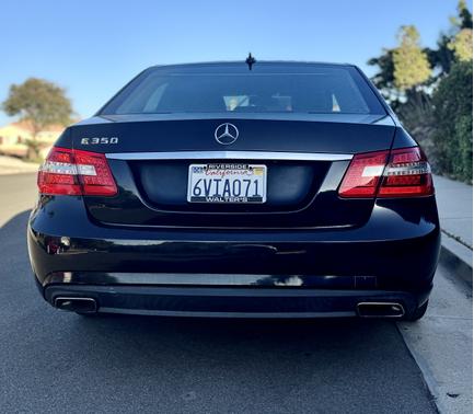 2010 Mercedes-Benz E-Class E 350