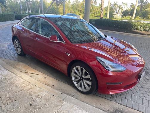 2020 Tesla Model 3 Standard Range