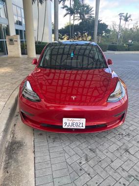 2020 Tesla Model 3 Standard Range