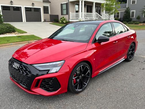 2023 Audi RS 3 2.5T