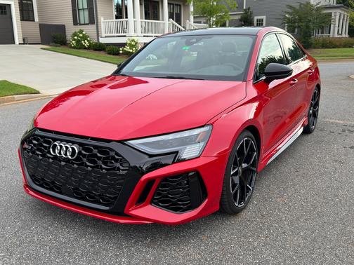 2023 Audi RS 3 2.5T