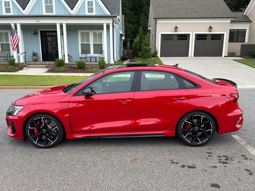 2023 Audi RS 3 2.5T