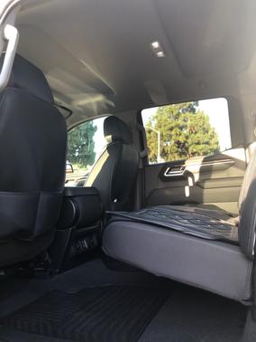 Silver 2022 Chevrolet Silverado 1500 LT