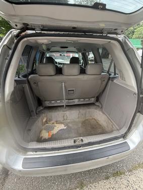 2004 Honda Odyssey EX-L