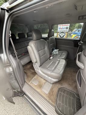 2004 Honda Odyssey EX-L