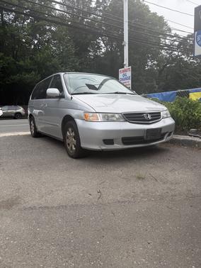 2004 Honda Odyssey EX-L