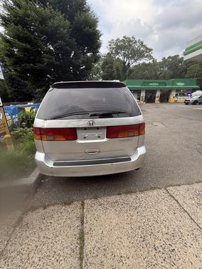 2004 Honda Odyssey EX-L