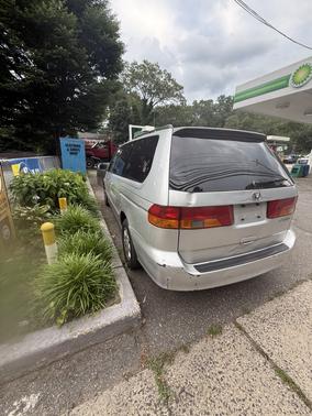 2004 Honda Odyssey EX-L