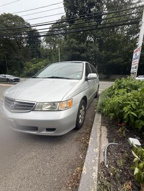 2004 Honda Odyssey EX-L
