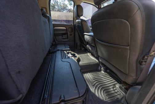 2004 Dodge Ram 3500 SLT Quad Cab