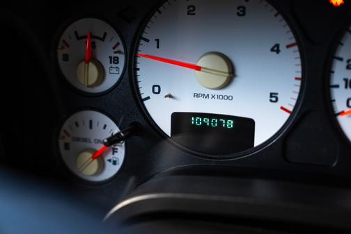 2004 Dodge Ram 3500 SLT Quad Cab