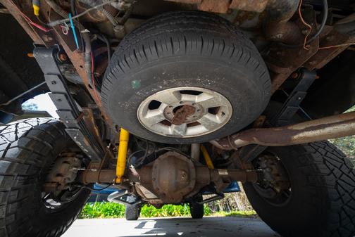2004 Dodge Ram 3500 SLT Quad Cab