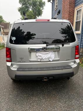 2010 Honda Pilot LX