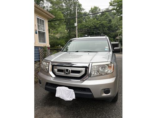 2010 Honda Pilot LX