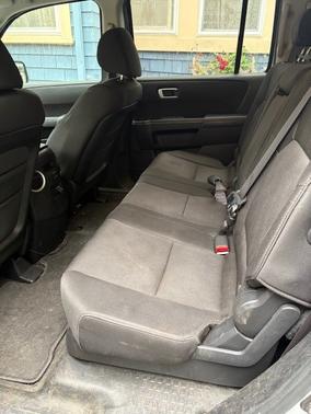 2010 Honda Pilot LX