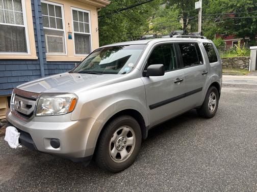 2010 Honda Pilot LX