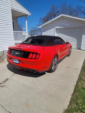 2015 Ford Mustang GT Premium