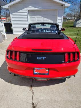 2015 Ford Mustang GT Premium