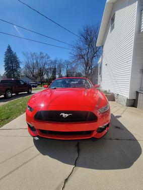 2015 Ford Mustang GT Premium