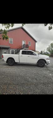 2012 RAM 1500 Big Horn