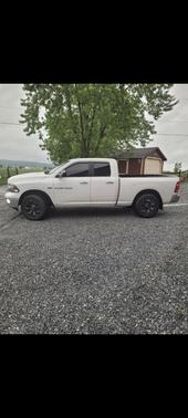 2012 RAM 1500 Big Horn