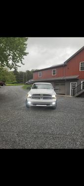 2012 RAM 1500 Big Horn