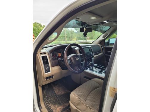 2012 RAM 1500 Big Horn