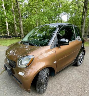 2016 smart ForTwo Passion
