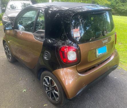 2016 smart ForTwo Passion