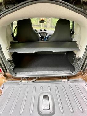 2016 smart ForTwo Passion