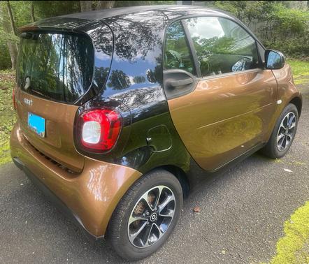 2016 smart ForTwo Passion