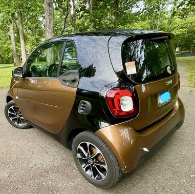 2016 smart ForTwo Passion