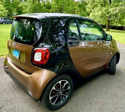 2016 smart ForTwo Passion