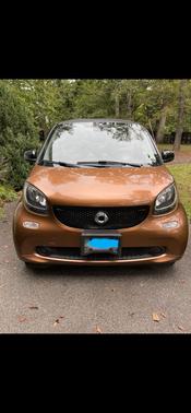 2016 smart ForTwo Passion