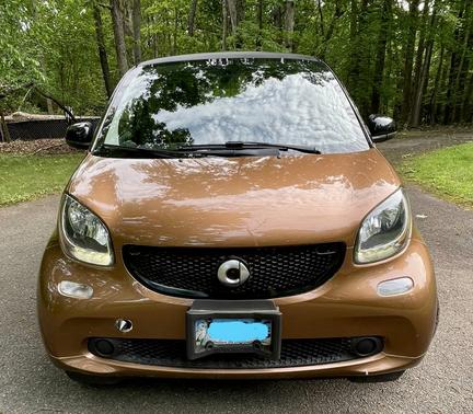 2016 smart ForTwo Passion