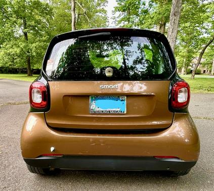 2016 smart ForTwo Passion