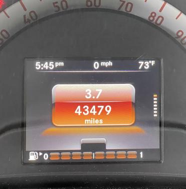 2016 smart ForTwo Passion