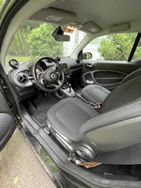 2016 smart ForTwo Passion