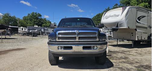 2001 Dodge Ram 2500 Quad Cab