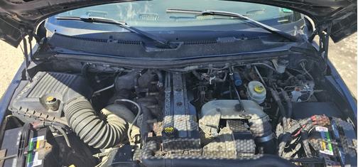 2001 Dodge Ram 2500 Quad Cab