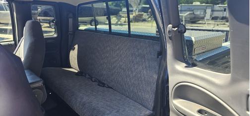 2001 Dodge Ram 2500 Quad Cab