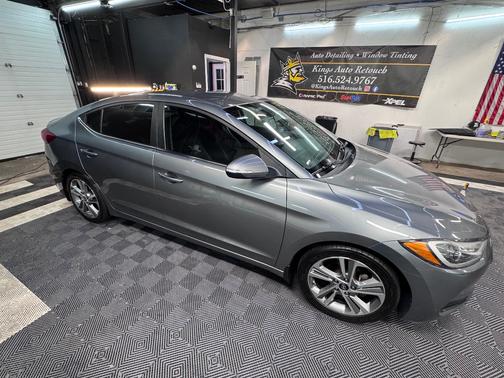 2018 Hyundai ELANTRA Limited