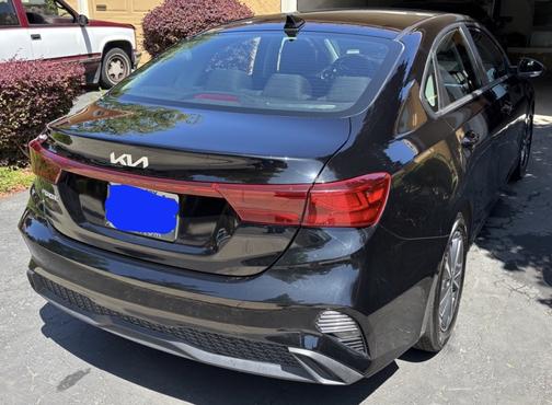 2022 Kia Forte LXS