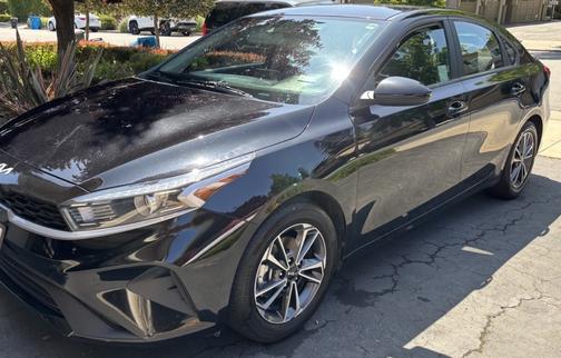 2022 Kia Forte LXS