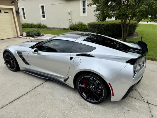 2016 Chevrolet Corvette Z06