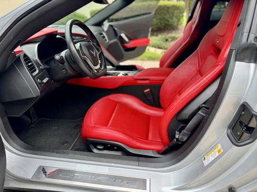 2016 Chevrolet Corvette Z06